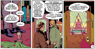 Illustration for article titled Watchmen dissects Dr. Manhattan on Mars and shows Rorschach at his creepiest (2 of 4)